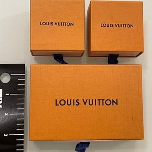 COPY - Louis Vuitton authentic boxes
